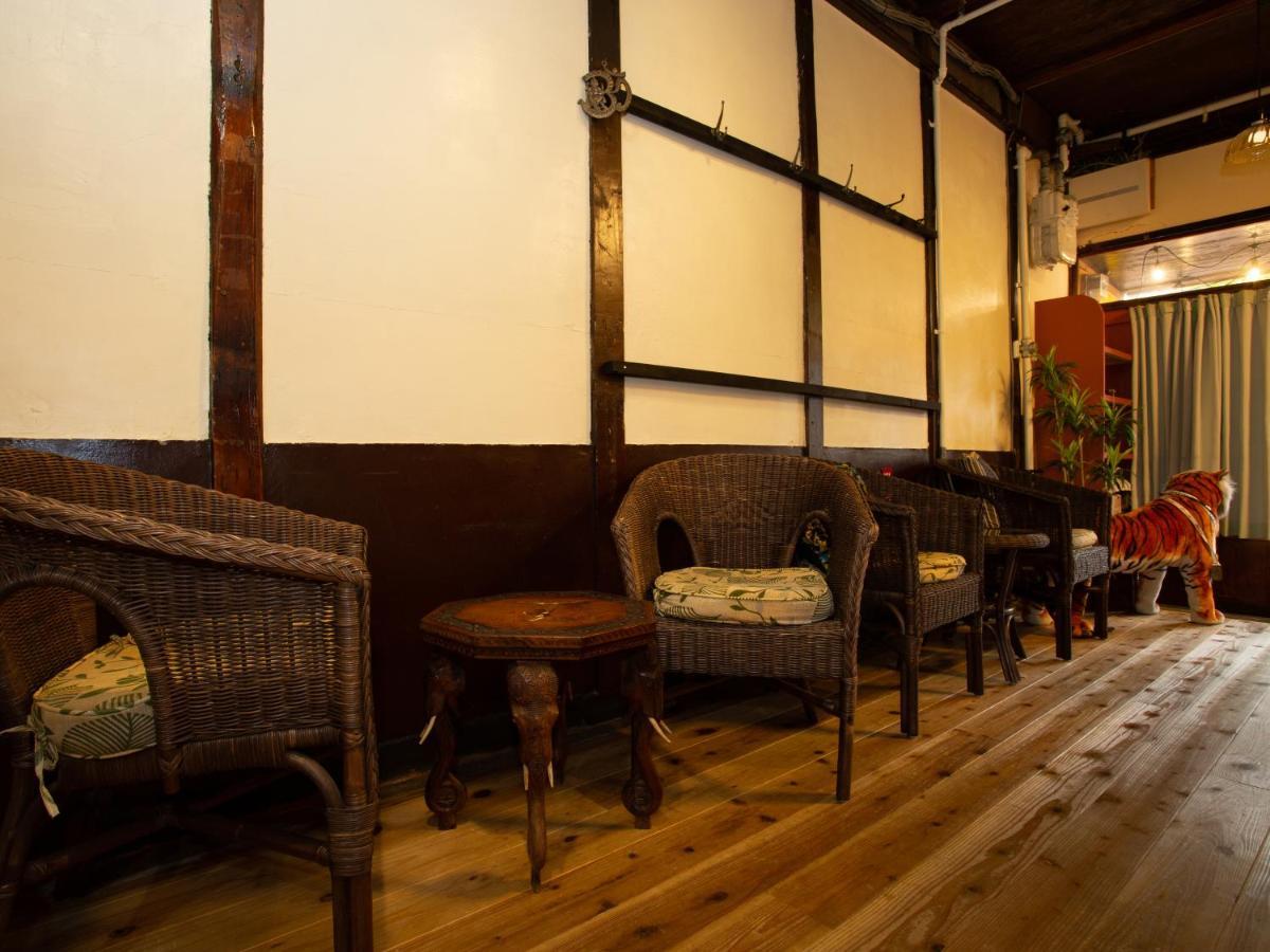 Himeji 588 Guest House المظهر الخارجي الصورة
