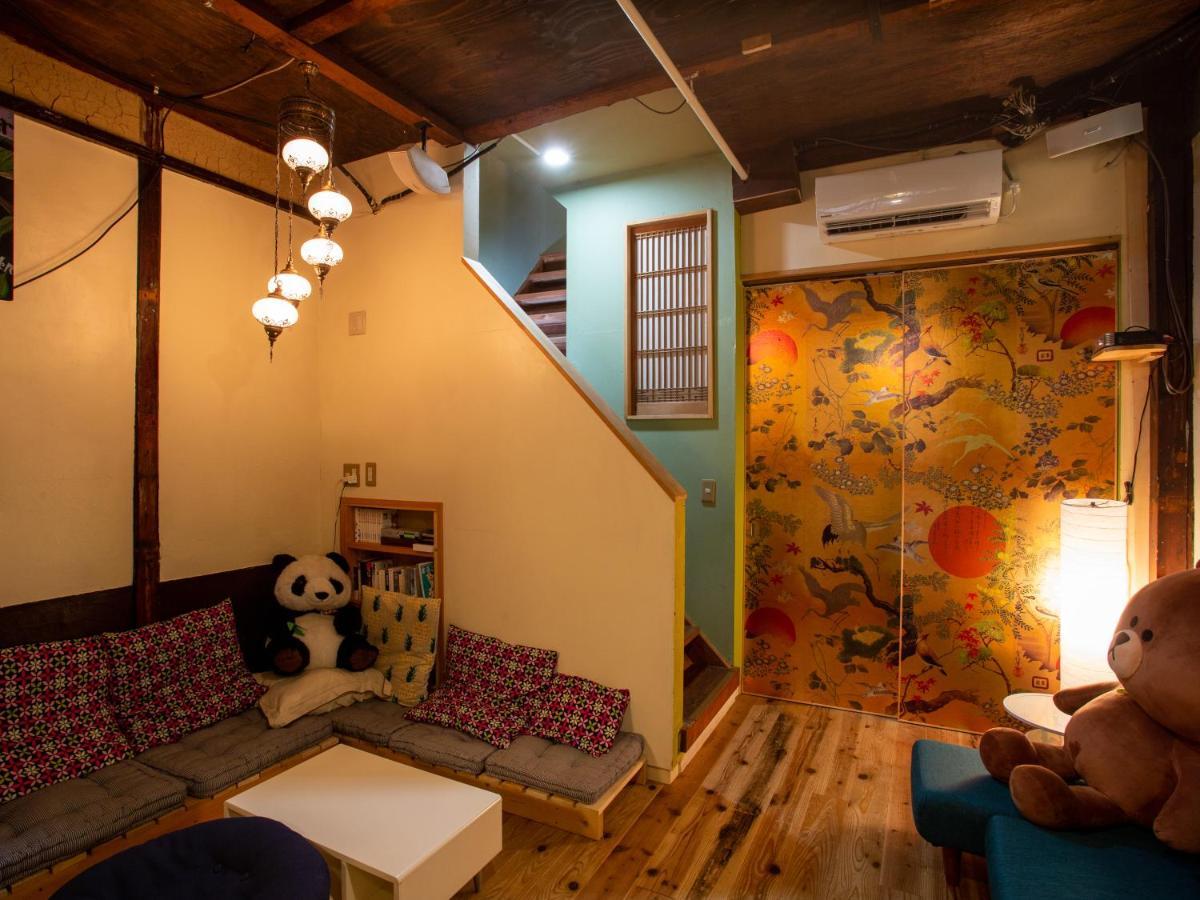Himeji 588 Guest House المظهر الخارجي الصورة
