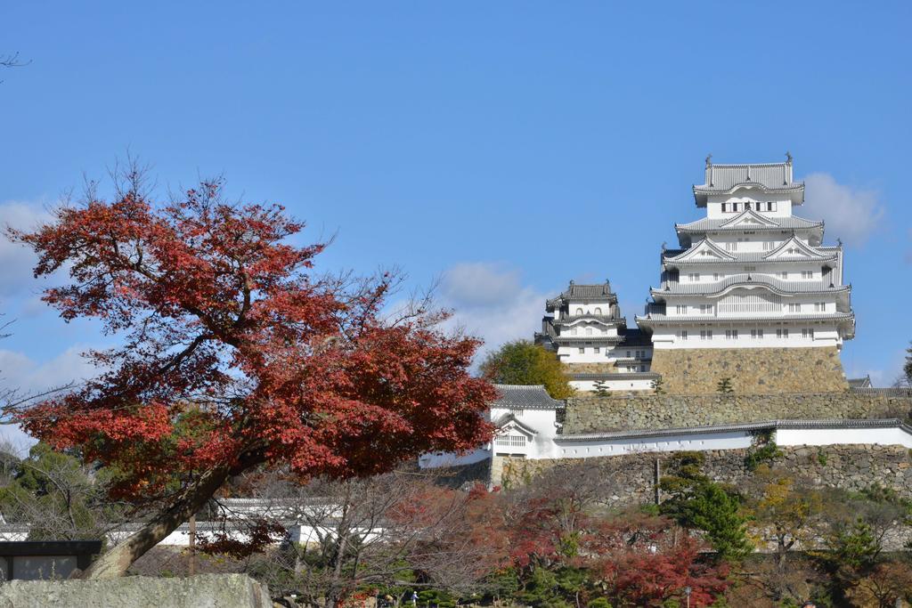 Himeji 588 Guest House المظهر الخارجي الصورة