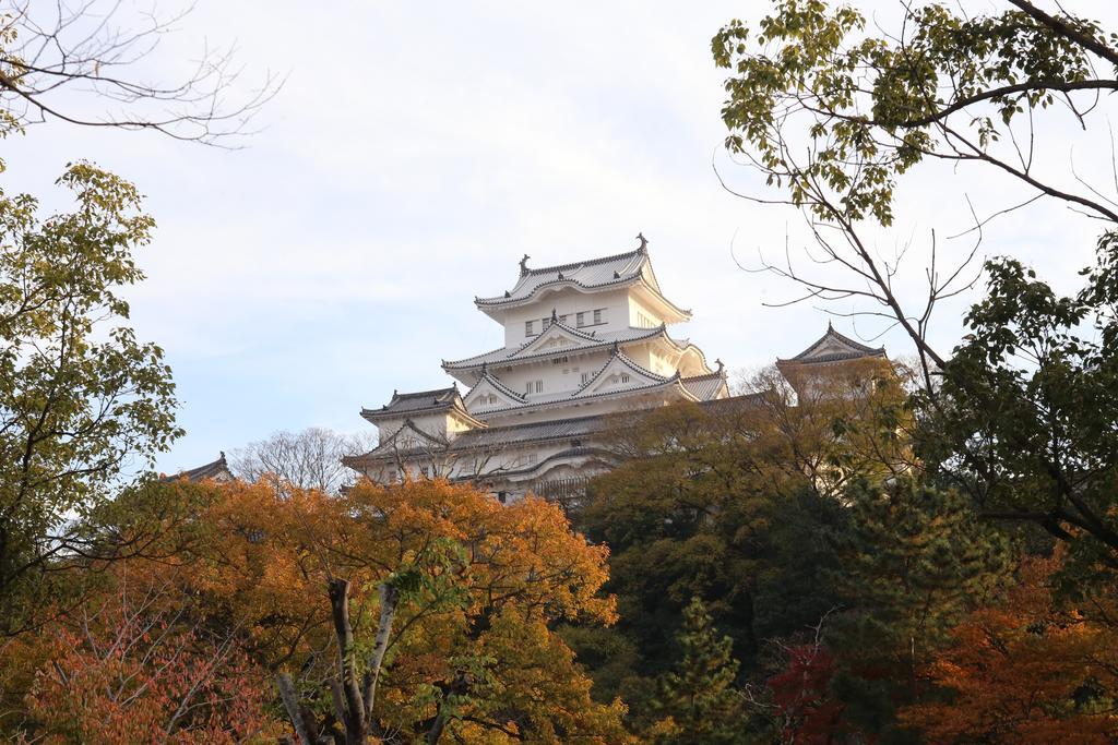 Himeji 588 Guest House المظهر الخارجي الصورة